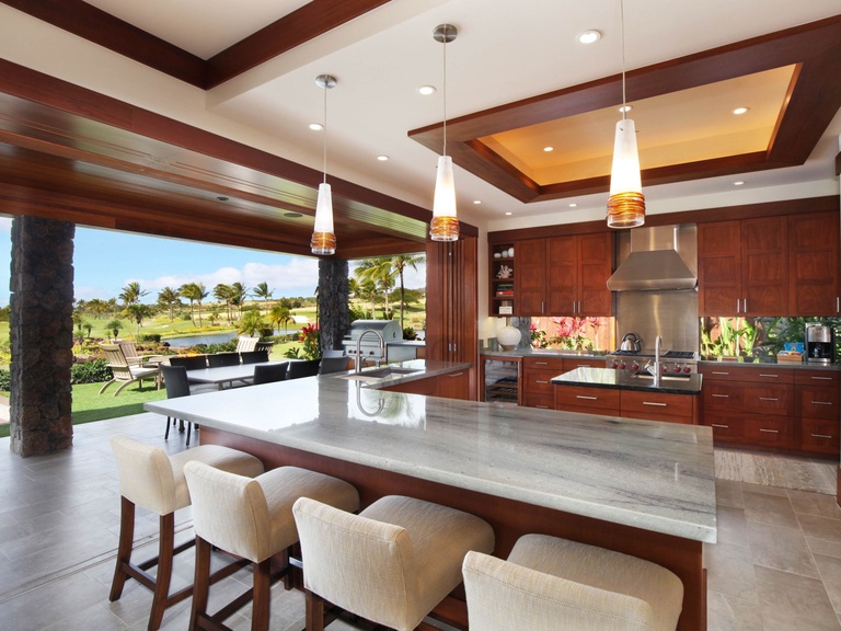 The Lodge at Kukui'ula Villa 2