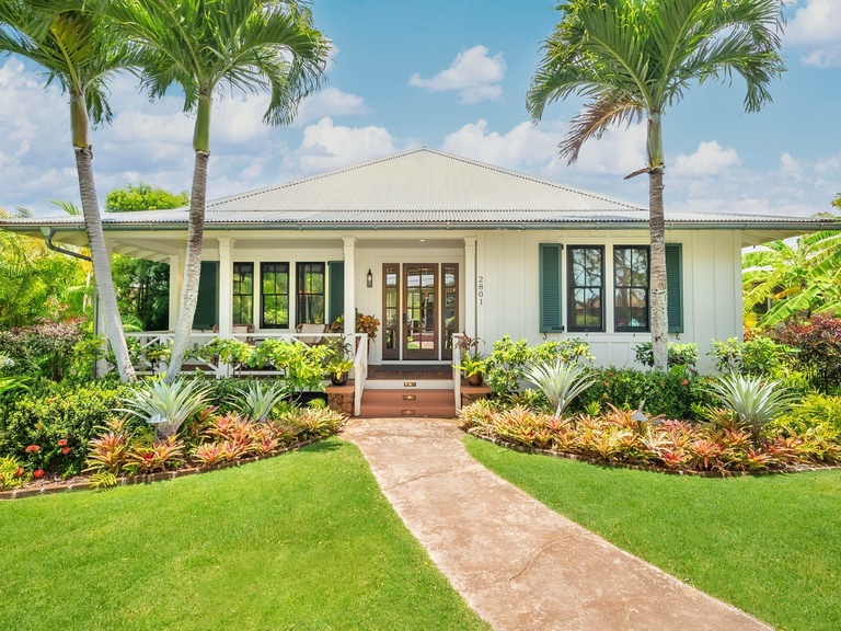 Lodge at Kukui'ula Cottage 9 2BR