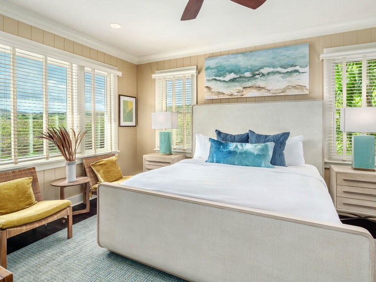 Lodge at Kukui'ula Bungalow 16 3