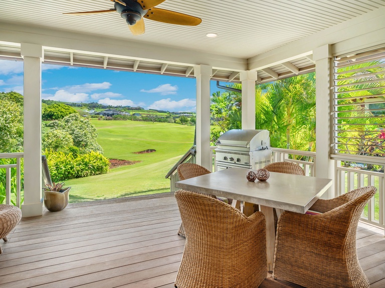 Lodge at Kukui'ula Bungalow 1B 2