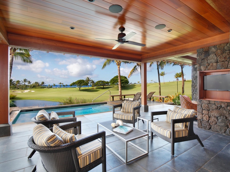 The Lodge at Kukui'ula Villa 11 3