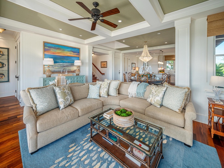 Hale Anuenue Luxury 3 Bedroom Home w/Private Pool 2