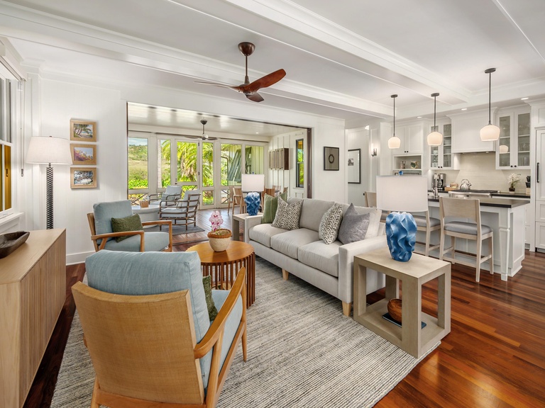 Lodge at Kukui'ula Cottage 2