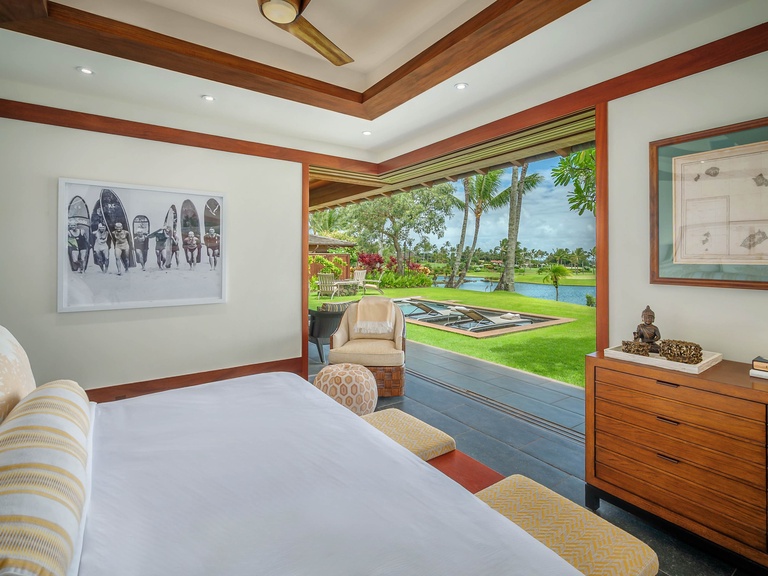 The Lodge at Kukui'ula Villa 10 3
