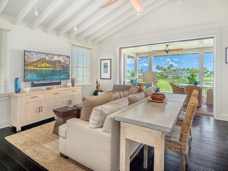 Lodge at Kukui'ula Bungalow 8