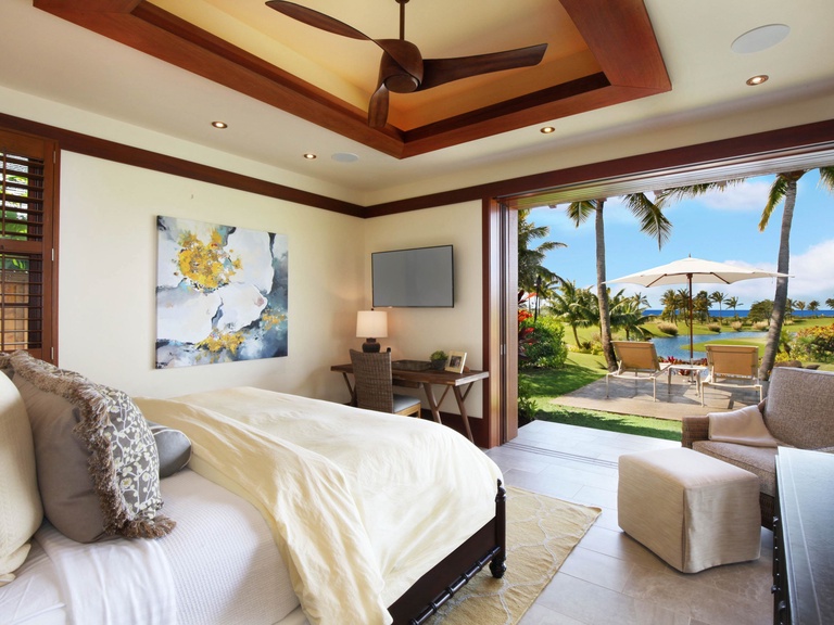 The Lodge at Kukui'ula Villa 2 3