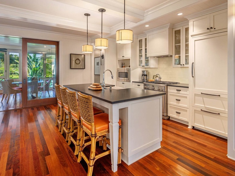 Lodge at Kukui'ula Cottage 7 2BR 3