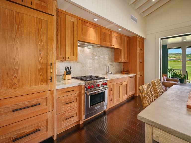 Lodge at Kukui'ula Bungalow 5 3