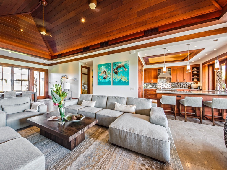 The Lodge at Kukui'ula Villa 7 2