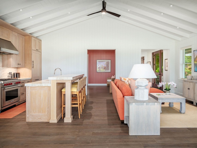 Lodge at Kukui'ula Bungalow 15 2