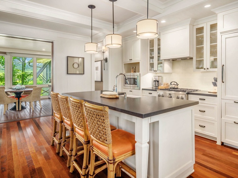 Lodge at Kukui'ula Cottage 5 2BR 3