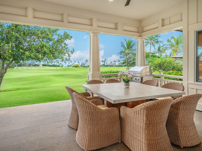 Lodge at Kukui'ula Bungalow 14 3