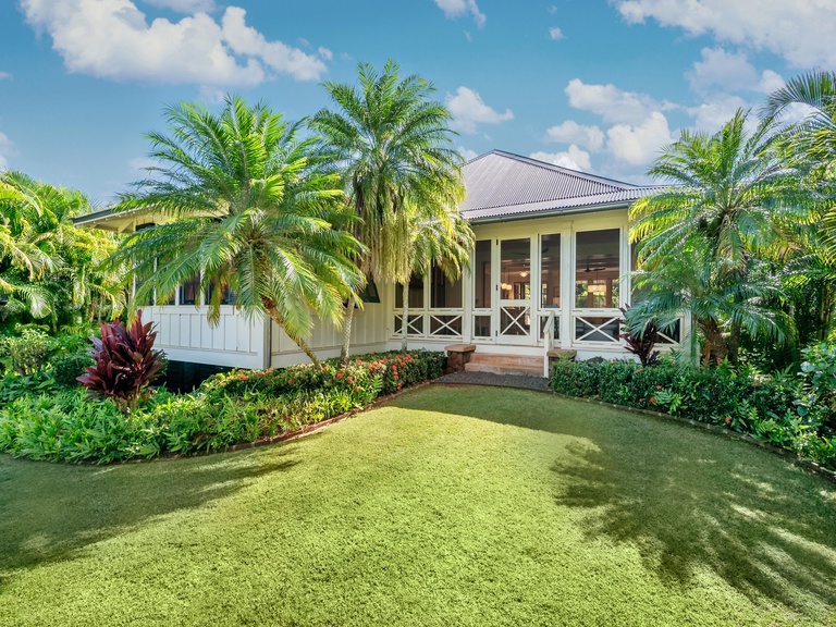 Lodge at Kukui'ula Cottage 2 3