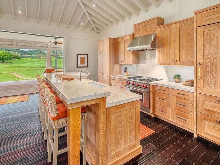 Lodge at Kukui'ula Bungalow 3 3