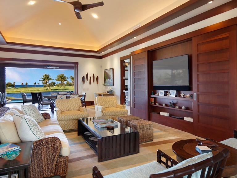 The Lodge at Kukui'ula Villa 4 2