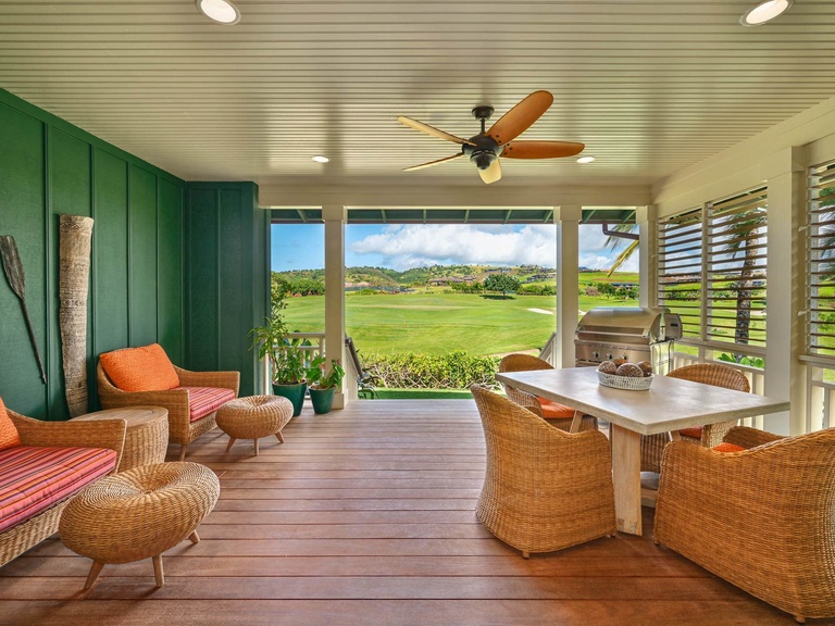 Lodge at Kukui'ula Bungalow 5 2