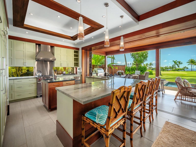 The Lodge at Kukui'ula Villa 8 3