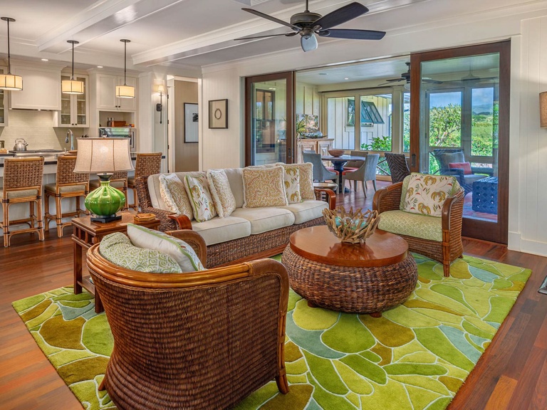 Lodge at Kukui'ula Cottage 1 2