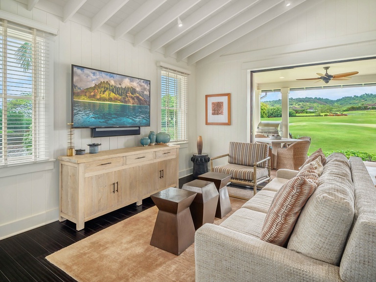 Lodge at Kukui'ula Bungalow 4