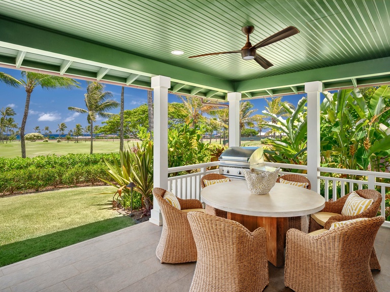Lodge at Kukui'ula Bungalow 15 3