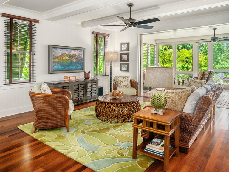 Lodge at Kukui'ula Cottage 9 3