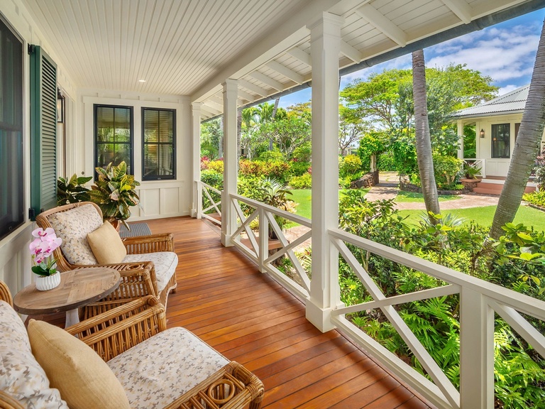 Lodge at Kukui'ula Cottage 9 2BR 2