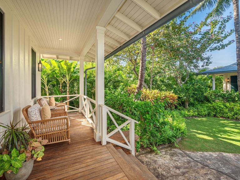 Lodge at Kukui'ula Cottage 7 3
