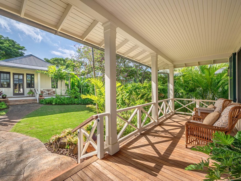 Lodge at Kukui'ula Cottage 3 3