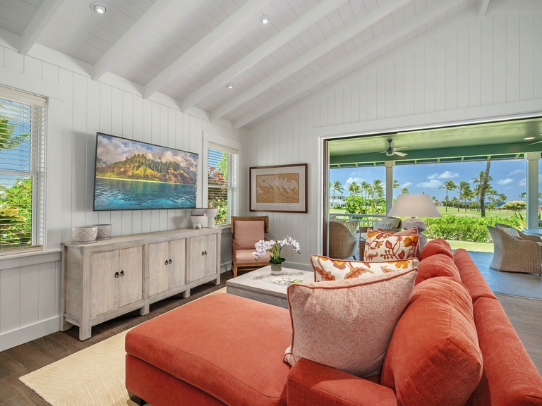 Lodge at Kukui'ula Bungalow 15