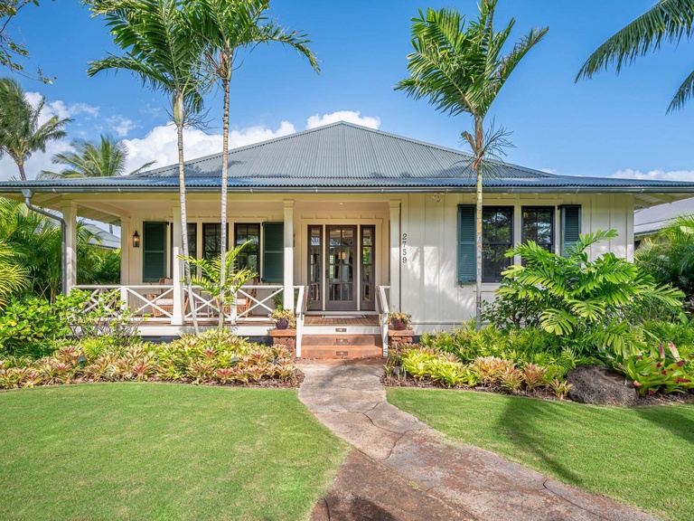 Lodge at Kukui'ula Cottage 3 2
