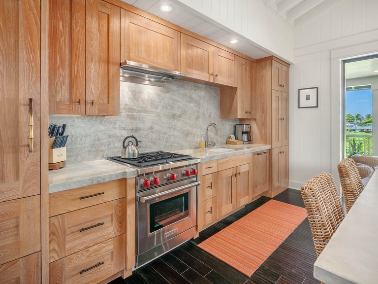 Lodge at Kukui'ula Bungalow 9 3