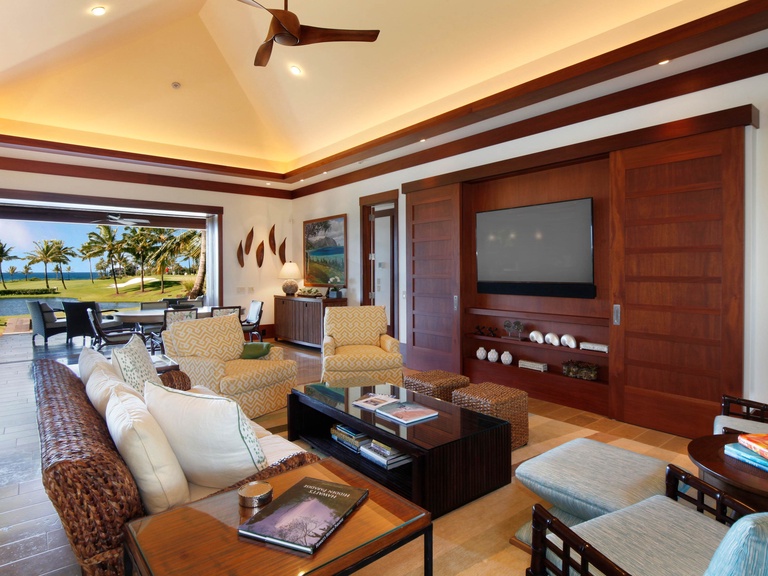 The Lodge at Kukui'ula Villa 5 2