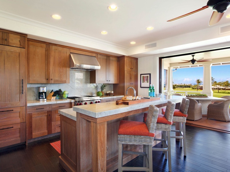 Lodge at Kukui'ula Bungalow 7 2