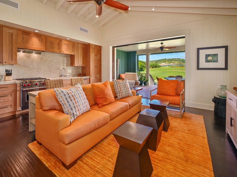 Lodge at Kukui'ula Bungalow 5