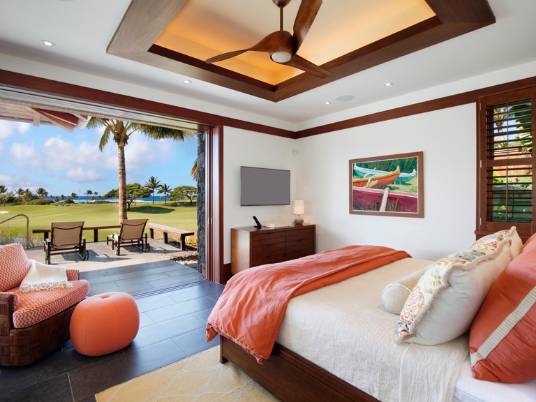 The Lodge at Kukui'ula Villa 11