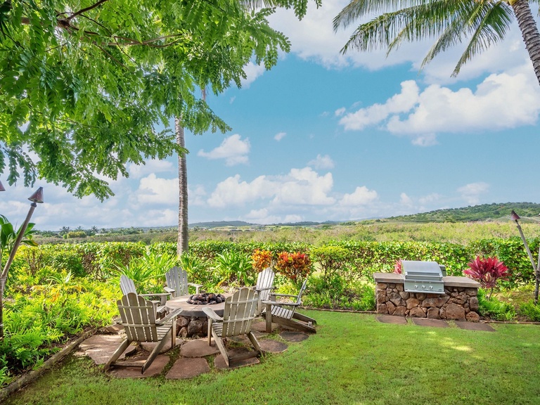 Lodge at Kukui'ula Cottage 12 2BR 3