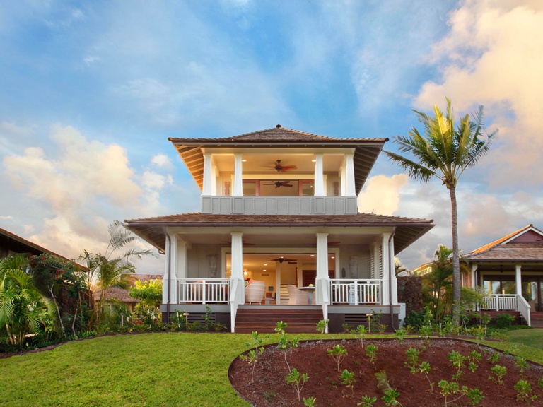 Lodge at Kukui'ula Bungalow 7