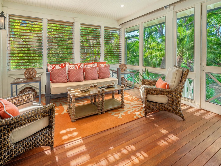 Lodge at Kukui'ula Cottage 12B 3