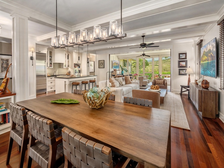 Lodge at Kukui'ula Cottage 1 2