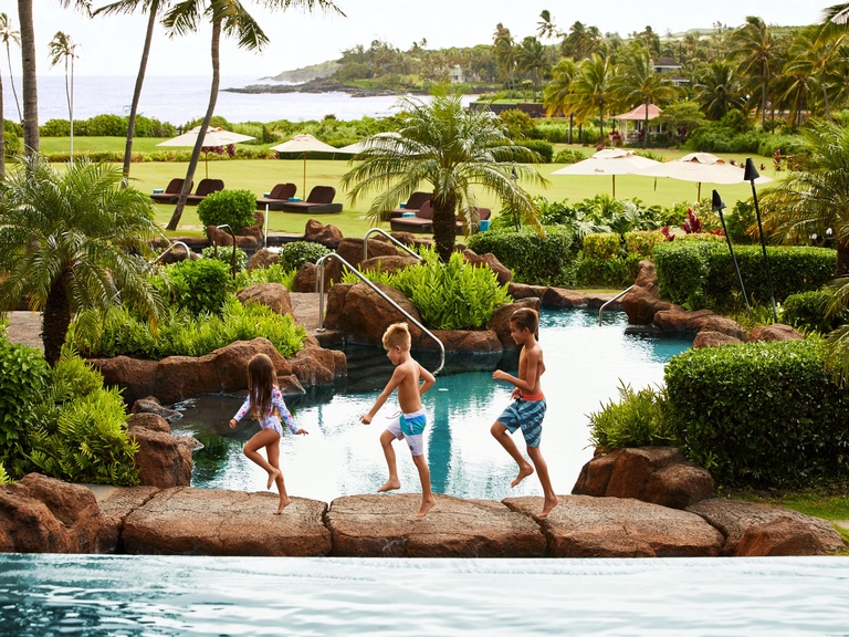 Lodge at Kukui'ula Cottage 2 2