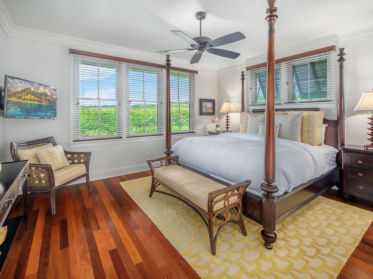 Lodge at Kukui'ula Cottage 15 2