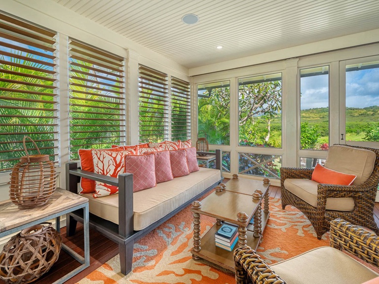 Lodge at Kukui'ula Cottage 3