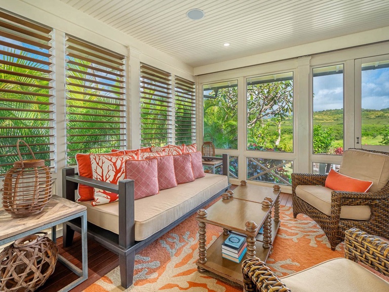 Lodge at Kukui'ula Cottage 3 2BR