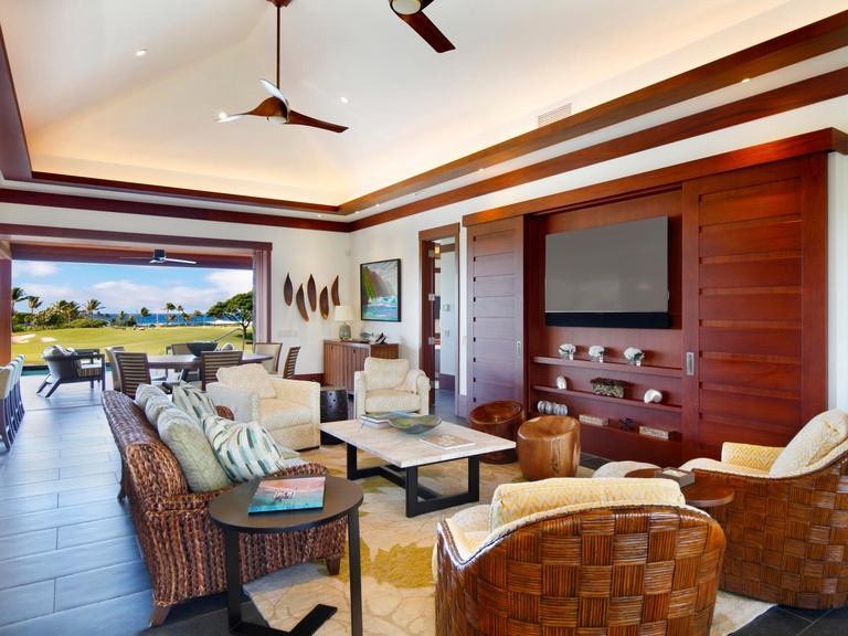 The Lodge at Kukui'ula Villa 11 2