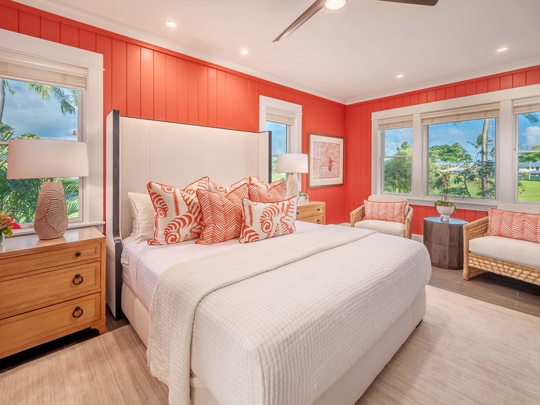 Lodge at Kukui'ula Bungalow 12 3