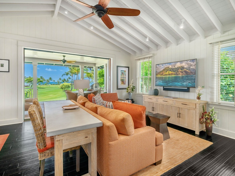 Lodge at Kukui'ula Bungalow 9