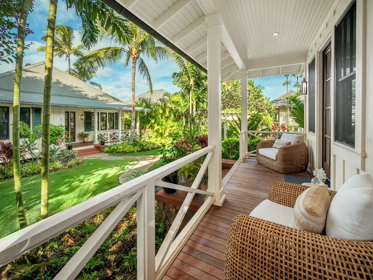 Lodge at Kukui'ula Cottage 1 3