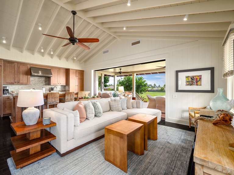 Lodge at Kukui'ula Bungalow 10 2