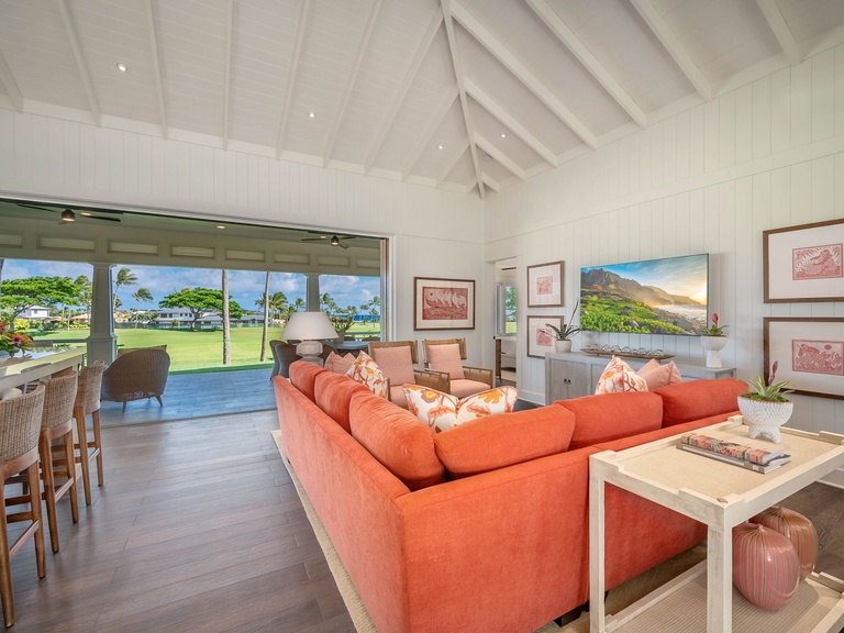 Lodge at Kukui'ula Bungalow 12 2