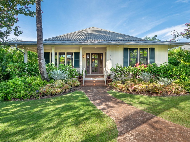 Lodge at Kukui'ula Cottage 7 2